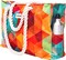 SHYLERO Beach Bag and Pool Bag. Has Airtight Pouch, Key Holder. Beach Tote is Zippered, Waterproof (IP64) - L22xH15xW10